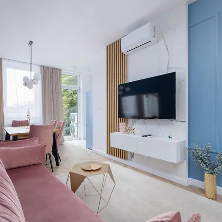 شقة Starowislna Elegant With Air Conditioning Kazimierz Cracow By Renters Prestige *