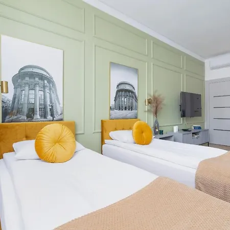 شقة Starowislna Elegant With Air Conditioning Kazimierz Cracow By Renters Prestige كراكوفيا