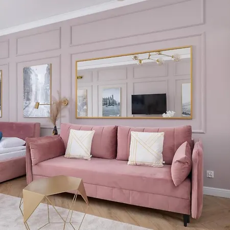 Starowislna Elegant With Air Conditioning Kazimierz Cracow By Renters Prestige * كراكوفيا