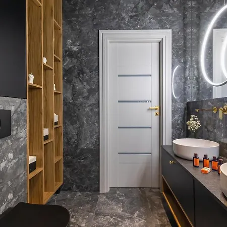 Starowislna Elegant With Air Conditioning Kazimierz Cracow By Renters Prestige شقة *