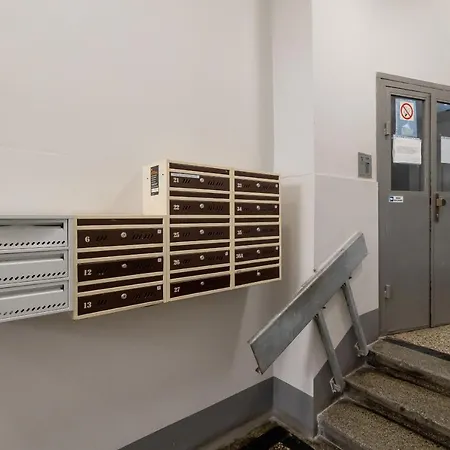شقة Starowislna Elegant With Air Conditioning Kazimierz Cracow By Renters Prestige