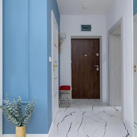 شقة Starowislna Elegant With Air Conditioning Kazimierz Cracow By Renters Prestige *