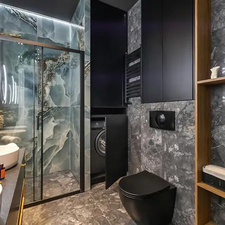 Starowislna Elegant With Air Conditioning Kazimierz Cracow By Renters Prestige شقة