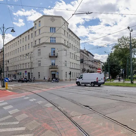 Starowislna Elegant With Air Conditioning Kazimierz Cracow By Renters Prestige شقة *