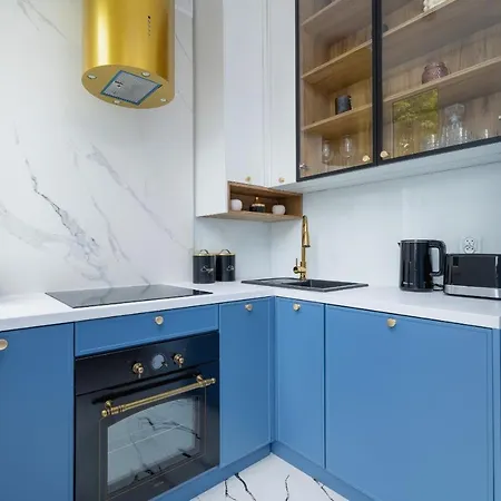 شقة Starowislna Elegant With Air Conditioning Kazimierz Cracow By Renters Prestige كراكوفيا