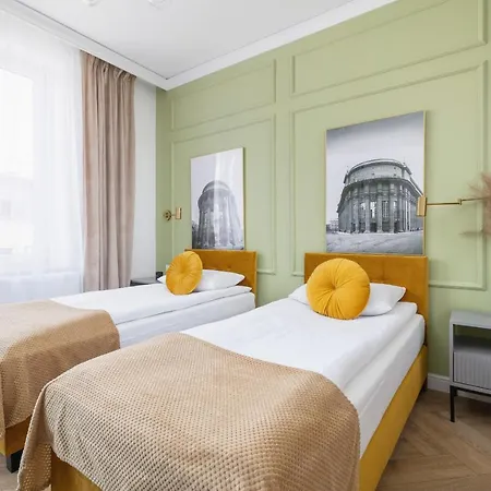 Starowislna Elegant With Air Conditioning Kazimierz Cracow By Renters Prestige شقة *